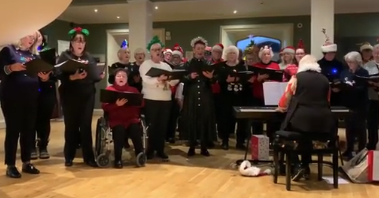 Sonoro Cumbrae Choir